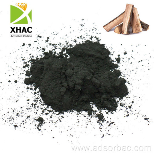 Glucose Decolorizing Sugar Wood Based Activated Carbon